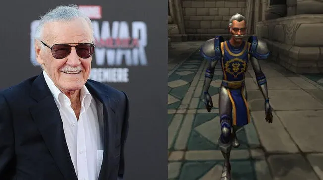 Blizzard permitirá que el juego cuente con un personaje en honor a Stan Lee, creador de Marvel.