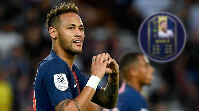 EA Sports: Neymar, jugador número 12 en el Team of the Year 2018: TOTY [FOTO]