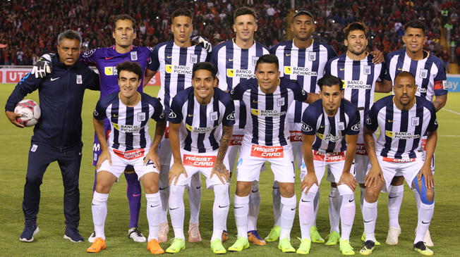 Alianza Lima respalda a apoya a Duclós tras ataques de hinchas blanquiazules.