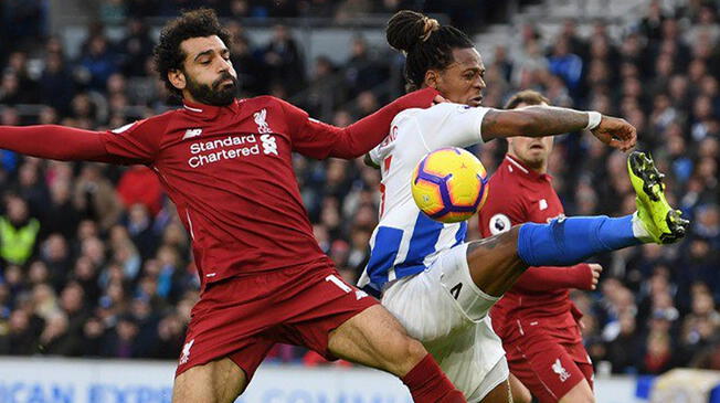 Liverpool vs Brighton & Hove Albion EN VIVO ONLINE vía ESPN con beIN Sports: hora y canal TV para ver partido de la Premier League