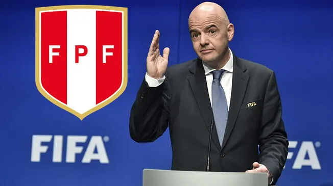 Directivos de la FIFA llegarán al Perú en los próximos días. 