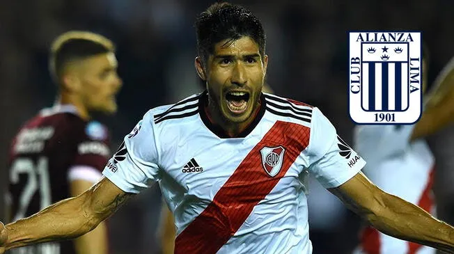 Alianza Lima │ Luciano Lollo: River Plate aceptaría préstamo del defensor cordobés para la temporada 2019 │ Liga 1 │ Descentralizado │ Fútbol Peruano