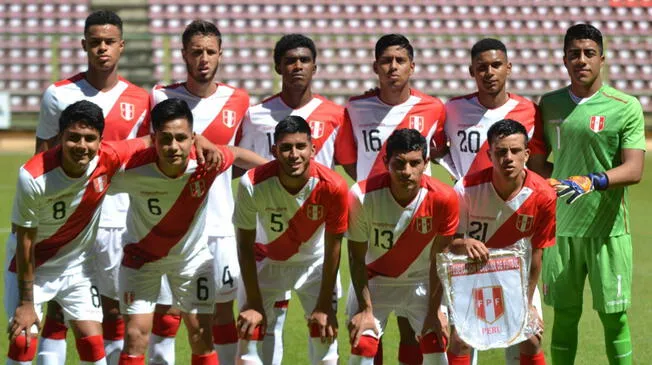 Selección Peruana Sub-20: ¿Quiénes quedaron fuera de la lista de los 23 convocados?