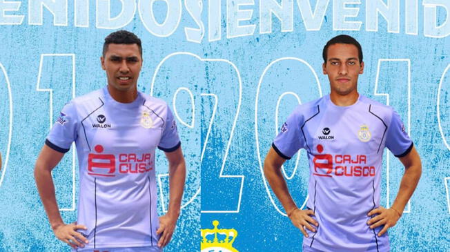Real Garcilaso | Israel Khan y Alfredo Carrillo son separados del club