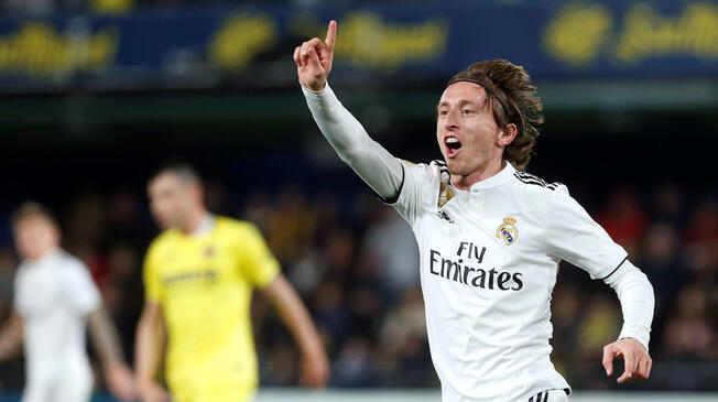 Luka Modric dejaría Real Madrid para llegar a la Juventus | Cristiano Ronaldo.