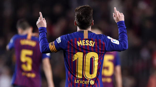 EN VIVO| Con gol de Messi, Barcelona vence 2-0 al Eibar por la Liga Santander