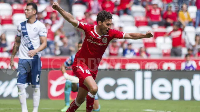 Toluca vs Puebla: "escarlata" logró su segunda victoria en el Clausura de la Liga MX.