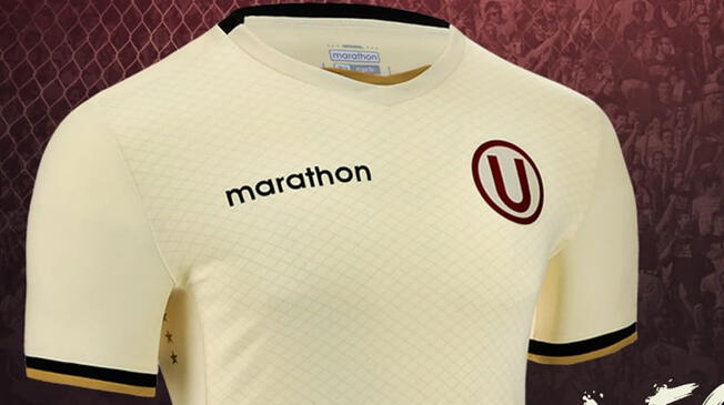 Universitario de Deportes presentó flamante camiseta para la Liga 1 2019