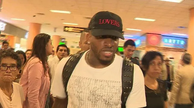 Selección Peruana | Jefferson Farfán dejó Lima y enrumbó hacia Qatar para unirse a la pretemporada del Lokomotiv | FOTO
