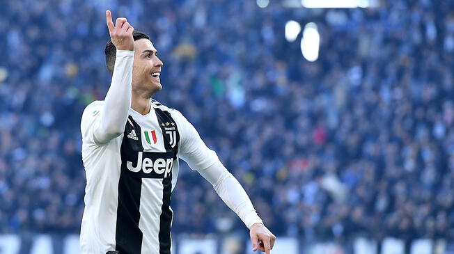 Cristiano Ronaldo buscará un nuevo récord en la Supecopa de Italia