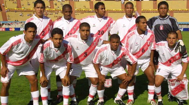 ¡Sub 20 Chihuán! Equipo de "Chalaca" Gonzales besó la lona en el 2003 ¡Sub 20 Chihuán! Equipo de "Chalaca" Gonzales besó la lona en el 2003