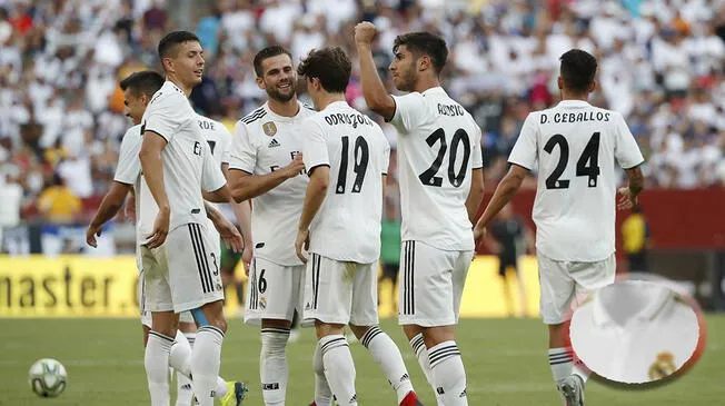 Real Madrid: Así sería la primera equipación del cuadro merengue para la temporada 2019-20