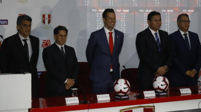 Liga 1 2019: Alianza Lima, Universitario y Sporting Cristal ya conoce el Fixture