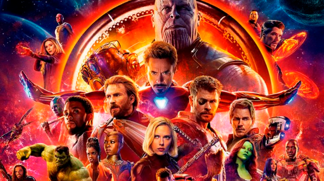 Se revela estado de Infinity Stones y la incógnita de porqué Capitana Marvel no volvió antes