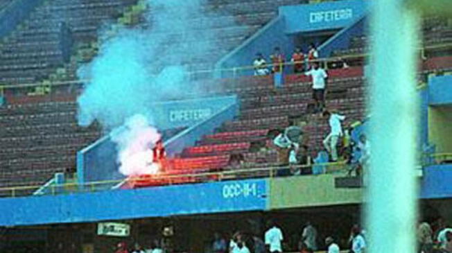 El día que una tierna sonrisa se apagó en el Nacional