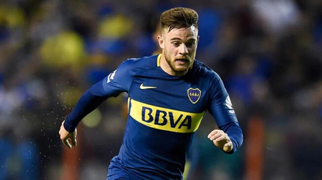 Boca Juniors no podrá utilizar a Nahitan Nández contra Alianza Lima por la Copa Libertadores 