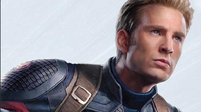 Capitán América luce nueva armadura en Avengers 4, según imágenes filtradas