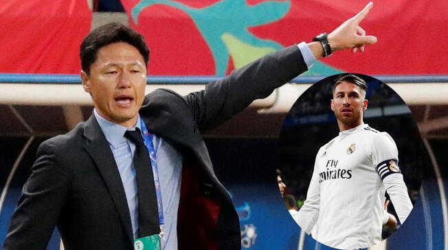 El desafiante mensaje del DT de Kashima Antlers a Real Madrid - Mundial de Clubes 