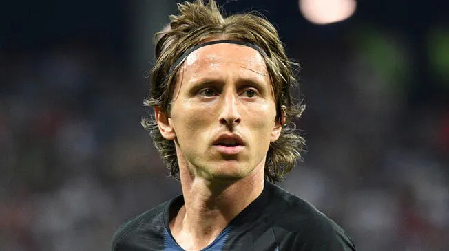 Luka Modric se pronuncia tras afirmarse su salida de Real Madrid