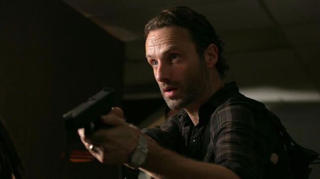 The Walking Dead: Andrew Lincoln y la emotiva carta de despedida | AMC | Rick Grimes.