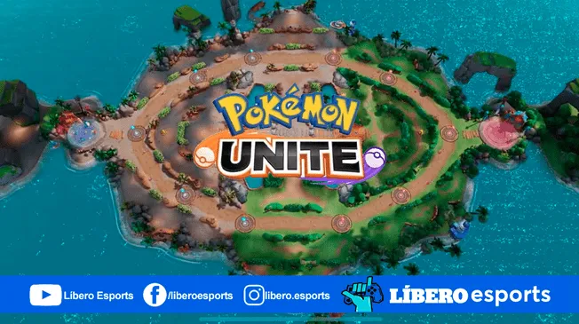 Pokémon Unite: Versión Beta Comienza El Próximo Mes! [TRAILER]