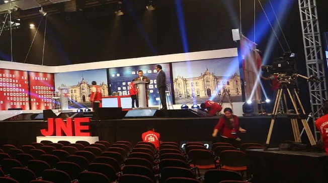 Así será el debate Presidencial para este 2021