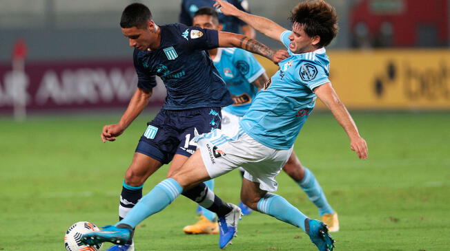 Sporting Cristal deberá vencer a Rentistas para clasificar a Sudamericana. Foto: EFE