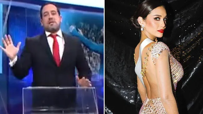 Óscar del Portal sobre decisión en Miss Universo: