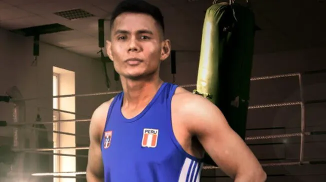 Leodan Pezo clasificó a los Juegos Olímpicos Tokio 2020, FOTO: IPD