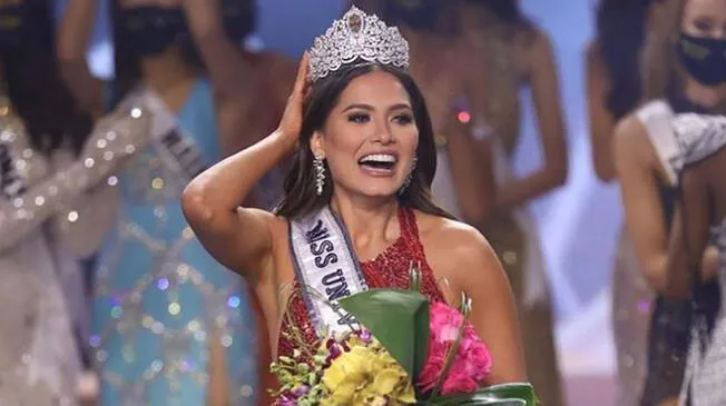 Andrea Meza Miss Universo 2021