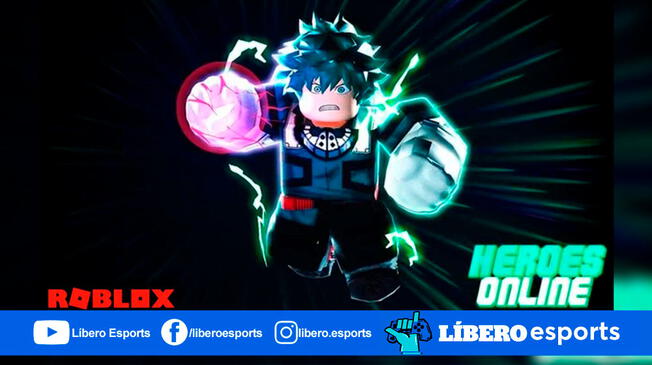 Roblox: promocodes vigentes para Heroes Online - mayo 2021