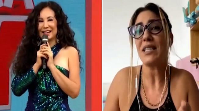 Tilsa arremete contra Janet Barboza tras ser jurado en El artista del año