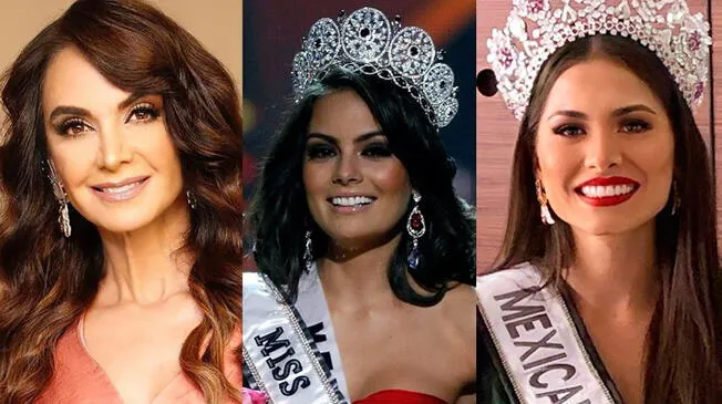 Reinas de belleza de México