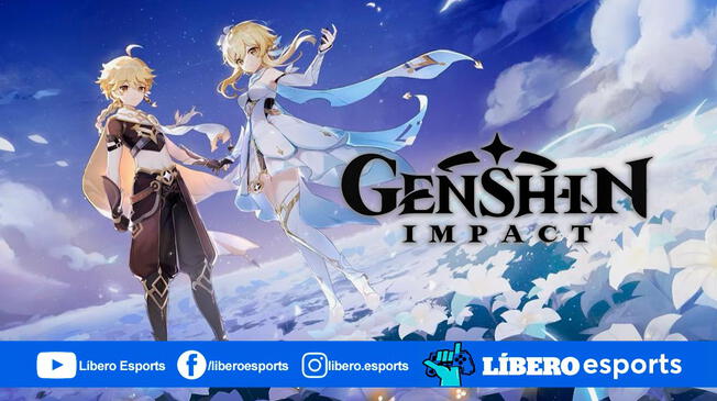 Genshin Impact ya tiene verificación de cuentas miHoYo