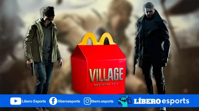 Resident Evil Village dejó corto de personal a cadena de fast-food