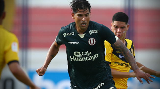 Enzo Gutiérrez se perderá el duelo ante Independiente del Valle