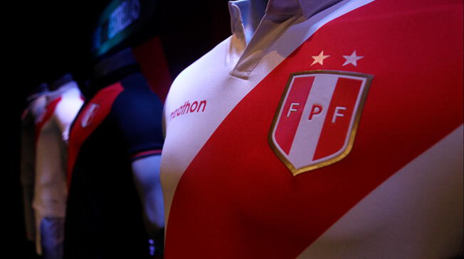La camiseta de la selección peruana se ha relacionado con fines políticos.