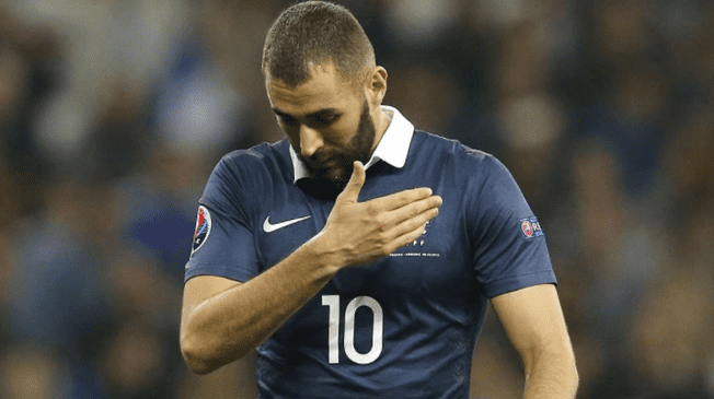 Benzema jugará la Eurocopa