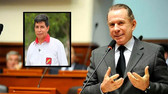 Belmont asegura que Pedro Castillo le ofreció un gabinete ministerial