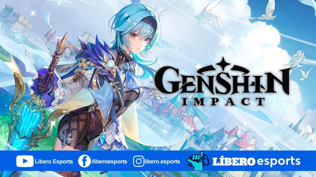 Genshin Impact: Eula muestra su poder en antesala a su banner