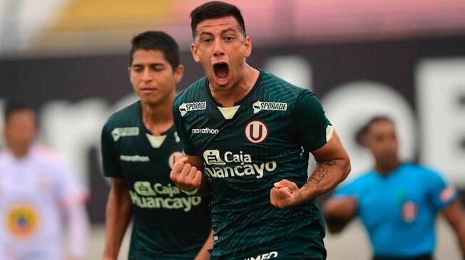 Universitario pelea por ganar el Grupo A de la Liga 1 Betsson 2021.