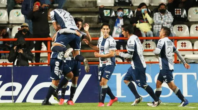 Pachuca recibe sanción previo al duelo ante Cruz Azul