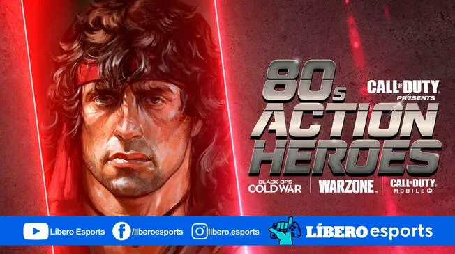 Call of Duty: Rambo y John McClaine llegan este jueves - VIDEO