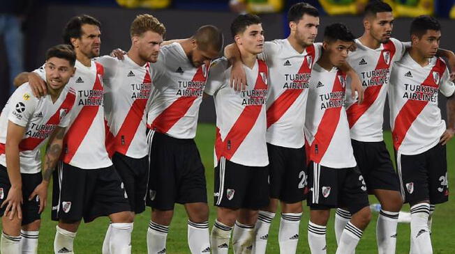 CONMEBOL rechazó pedido de River Plate para inscribir nuevos arqueros