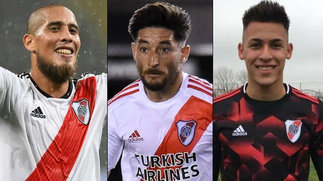 River Plate tendrá un jugador de campo como arquero