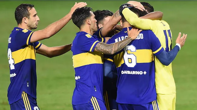Boca Juniors busca una victoria urgente ante Barcelona de Ecuador. Foto: AFP Boca Juniors busca una victoria urgente ante Barcelona de Ecuador. Foto: AFP