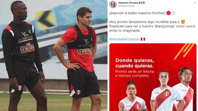 Hinchas critican a jugadores de la Selección Peruana