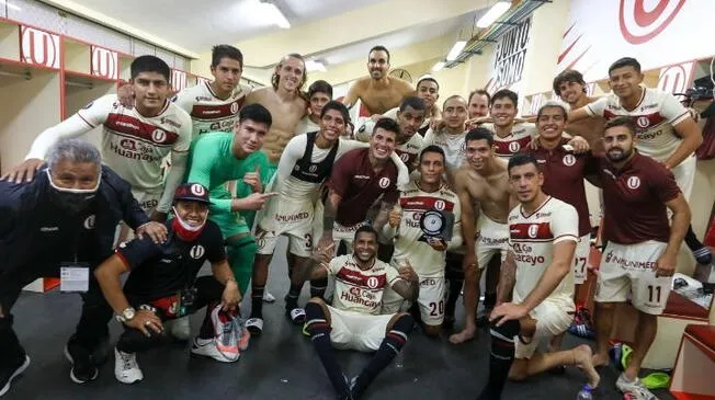 Conmebol resaltó triunfo de Universitario en Copa Libertadores