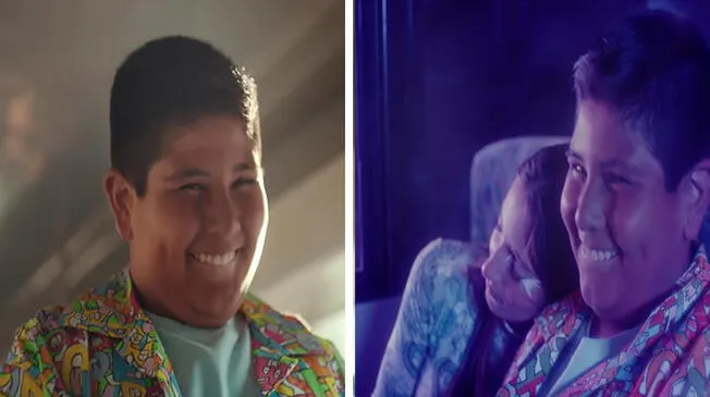 Niño Oxxo es la estrella en video de reggaetón
