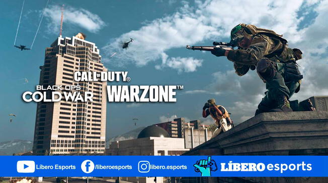 Call of Duty: Warzone: hora del update de la Temporada 3 - latinoamérica